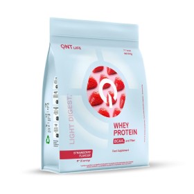 Qnt Light Digest Whey Protein 500 gr Strawberry