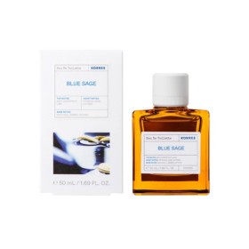 Korres Eau De Toilette Blue Sage 50ml