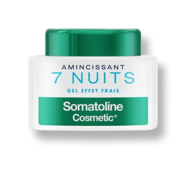 Somatoline Cosmetic Αδυνάτισμα 7 Νύχτες Gel Κρυοτονικής Δράσης 400ml