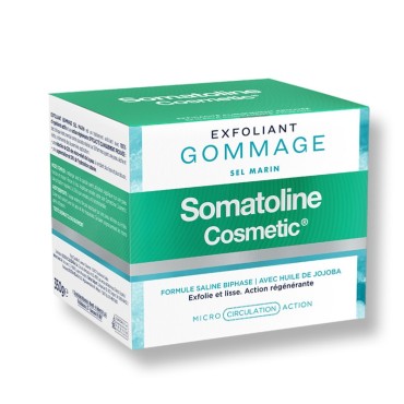 Somatoline Cosmetic Scrub Sea Salt 350g