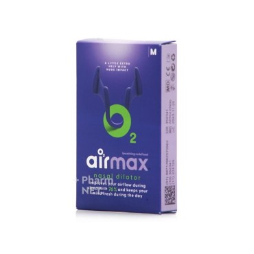 NeilMed Airmax Classic Medium Ρινικός Διαστολέας 1τμχ