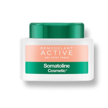 Somatoline Cosmetic Σμίλευση Active Fresh Effect Gel Καθημερινή Αγωγή 250ml