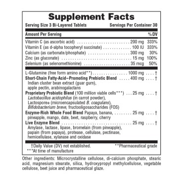 Nature's Plus Gi Natural x 90 Tabs