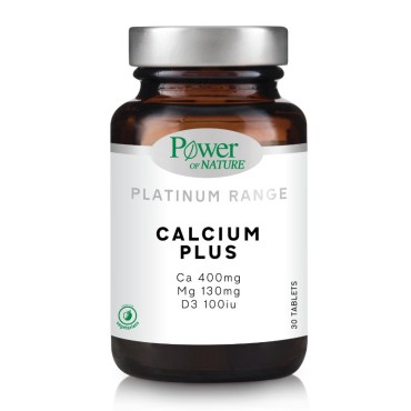 Power Health Calcium Plus X 30 Tabs