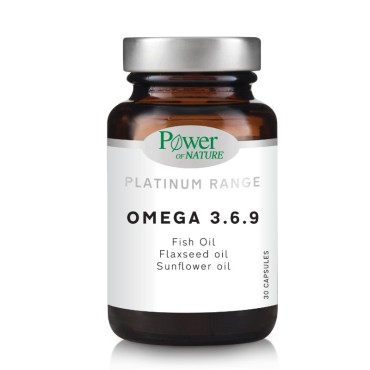 Power Health Omega 3.6.9 30 Caps