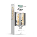 Power Health Vitamin C 1000mg Orange Με Στέβια x 20 Effervescent Tabs + Δώρο Vitamin C 500mg x 20 Effervescent Tabs