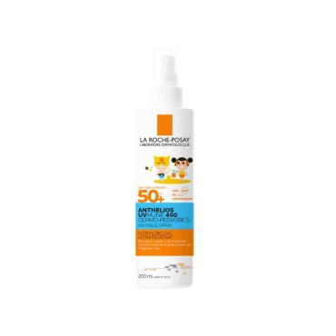 La Roche Posay Anthelios Uvmune 400 Dermo-Pediatrics Invisible Spray Spf50 200ml