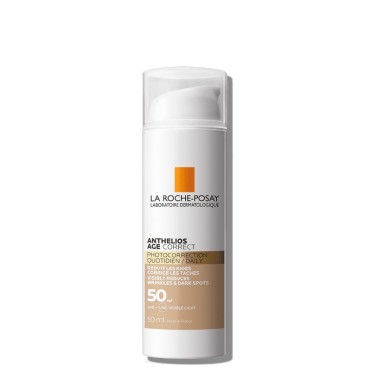 La Roche Posay Anthelios Age Correct Photocorrection Daily Cc Cream SPF50 50ml