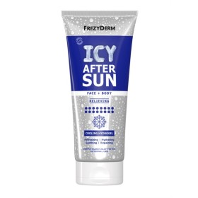 Frezyderm Icy After Sun Face & Body Cooling Hydrogel 200ml