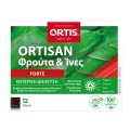 Ortis Ortisan Forte Fruit & Fibres x 12 Cubes
