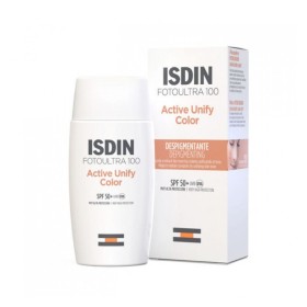 Isdin Fotoultra 100 Active Unify Color Fusion Fluid SPF50+ 50ml