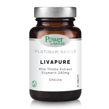 Power Health Livapure X 30 Tabs