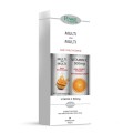 Power Health Multi+Multi Με Στέβια X 24 Effervescent Tabs +  Δώρο Power Health Vitamin C 500 mg X 20 Effervescent Tabs