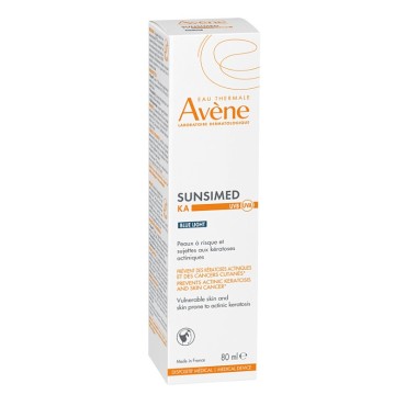 Avene Sunsimed KA Uva/Uvb Blue Light 80ml