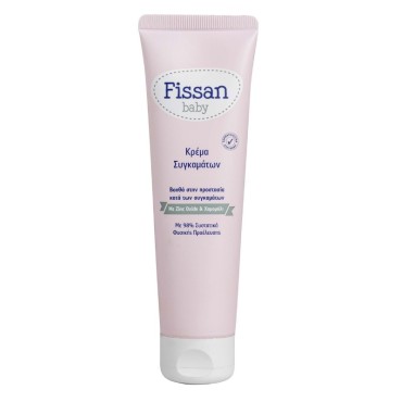 Fissan Baby Κρέμα Συγκαμάτων 100gr