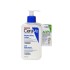 CeraVe Moisturising Lotion Ενυδατική Κρέμα Προσώπου και Σώματος 473 ml & Δώρο Hydrating Cleanser 20ml