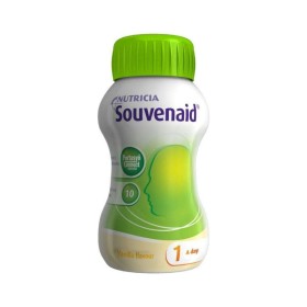 Nutricia Souvenaid Vanilla 125ml