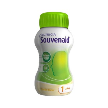 Nutricia Souvenaid Vanilla 125ml