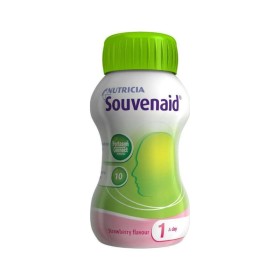 Nutricia Souvenaid Strawberry 125ml
