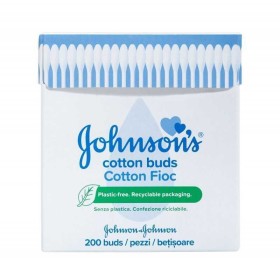 Cotton Buds Johnson's X 200 Τμχ