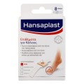 Hansaplast Επιθέματα Για Κάλους X 8 Τμχ