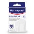 Hansaplast Sensitive X 20 Τεμάχια