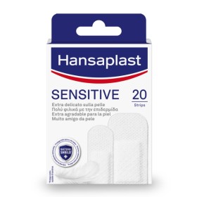 Hansaplast Sensitive X 20 Τεμάχια