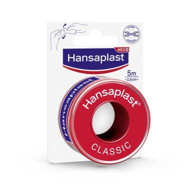 Hansaplast Classic 2.5cm X 5m