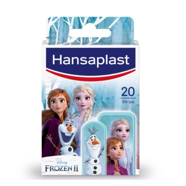 Hansaplast Junior Frozen 48371 x 20 Strips