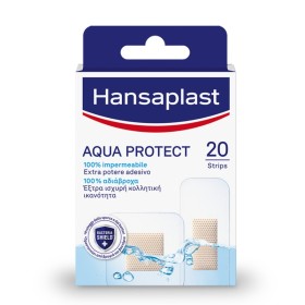 Hansaplast Aqua Protect X 20 Τεμάχια