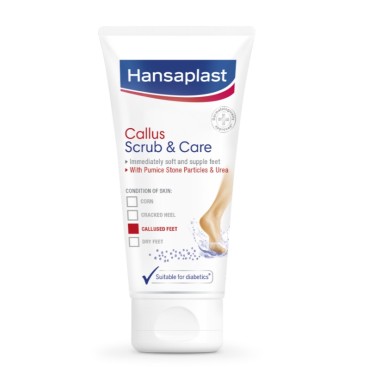 Hansaplast Anti Callus Peeling 75 ml