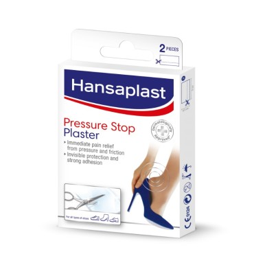 Hansaplast Προστατευτικά Διαφανή Επιθέματα