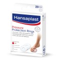 Hansaplast Μικροί Στρογγυλοί Προστατευτικοί Δακτύλιοι X 20 Τεμάχια