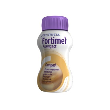 Fortimel Compact Μόκα 125 ml