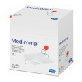 Hartmann Medicomp Drain (421535) Επίθεμα Τραχειοστομίας Αποστειρωμένο 6ply 10cmx10cm 2x25τμχ
