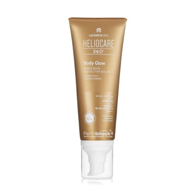 Heliocare 360 Body Glow SPF50+ 100ml