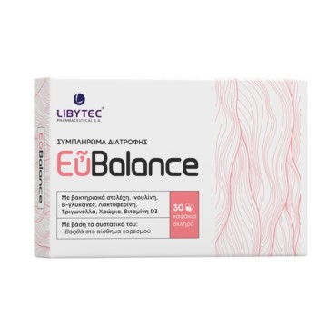 Libytec Eubalance x 30 Caps