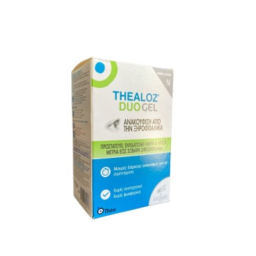 Thealoz Duo Gel 30 Monodose X 0,4 gr