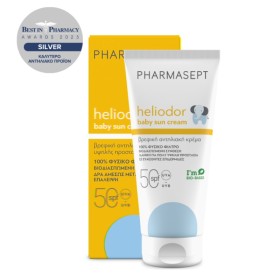 Pharmasept Heliodor Baby Sun Cream SPF50 100ml
