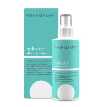Pharmasept Heliodor After Sun Lotion 200ml