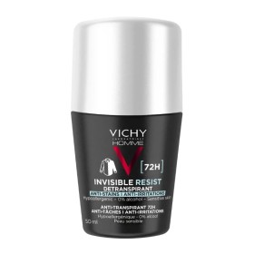 Vichy Homme Anti-Transpirant 72h Invisible Resist Roll On 50ml