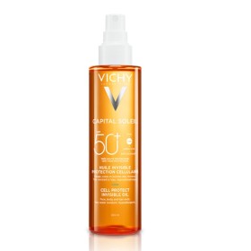 Vichy Capital Soleil Cell Protect Invisible Oil Spf50+ 200ml