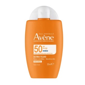 Avene Sun Ultra Fluid Invisible Spf50 50ml