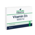 Doctor's Formulas Vitamin D3 5000I x 60CAPS