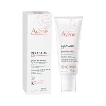 Avene Xeracalm A.D. Baume Relipidante 200ml