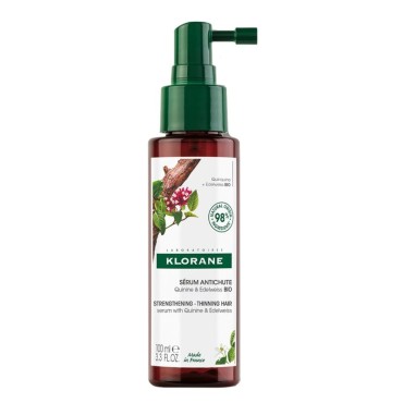 Klorane Quinine Anti-Hair Loss Serum 100ml