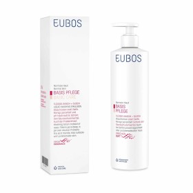 Eubos Basic Skin Care Red Liquid Washing Emulsion 200ml
