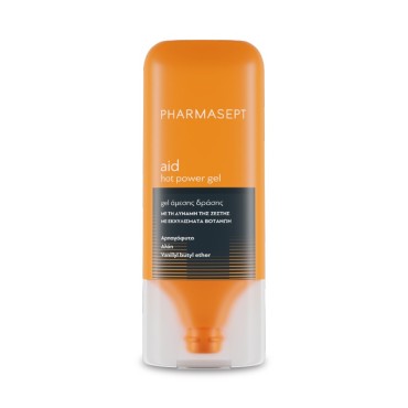 Pharmasept Thermo Power Gel 100 Ml