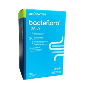 Olonea Bacteflora Daily X 60 Veggie Caps