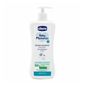 Chicco Baby Moments Bath Αφρόλουτρο Χωρίς Δάκρυα (0m+) 500ml